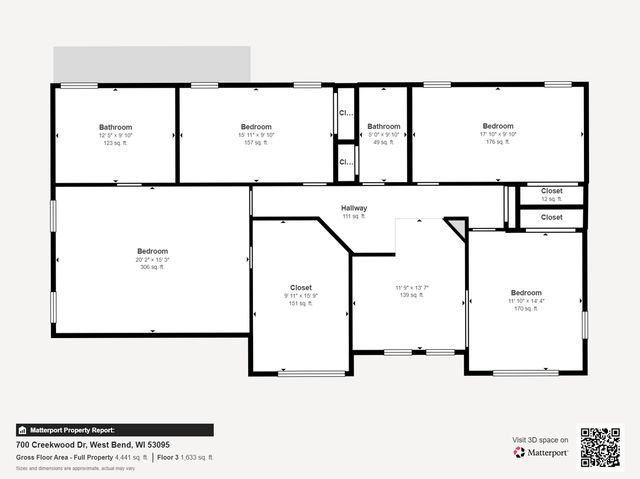 700 Creekwood DRIVE, West Bend, WI 53095