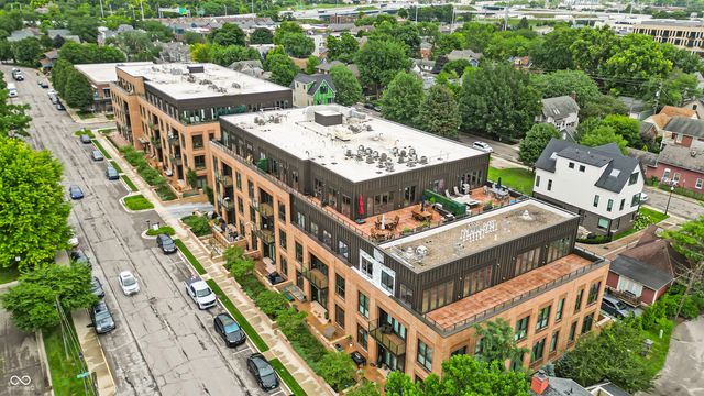 877 N East Street 206, Indianapolis, IN 46202