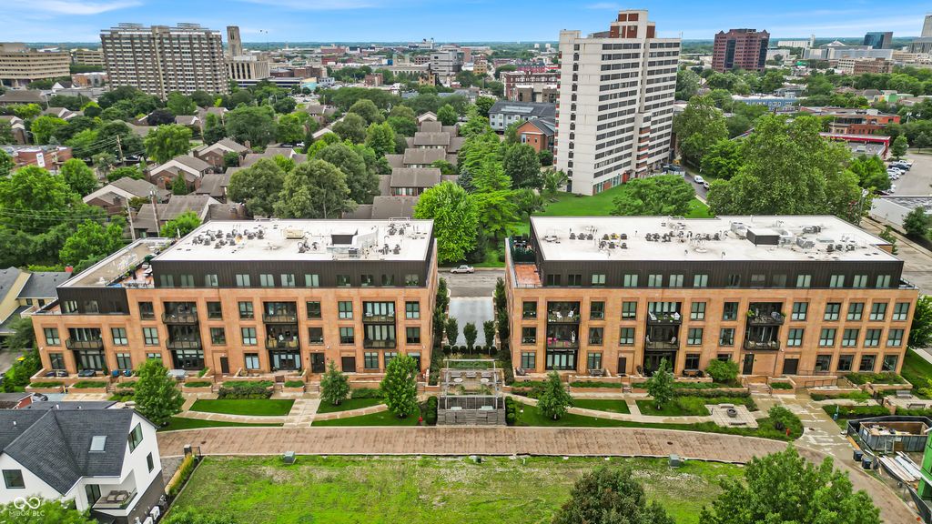 877 N East Street 206, Indianapolis, IN 46202