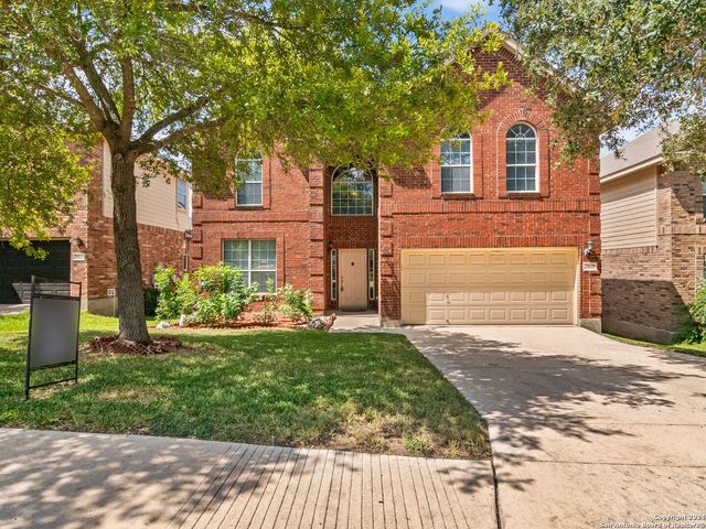 20615 CLIFF PARK LANE, San Antonio, TX 78258