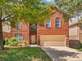 20615 CLIFF PARK LANE, San Antonio, TX 78258