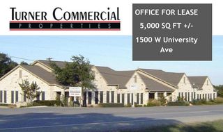 1500 W University Ave Ave A-B, Georgetown, TX 78628