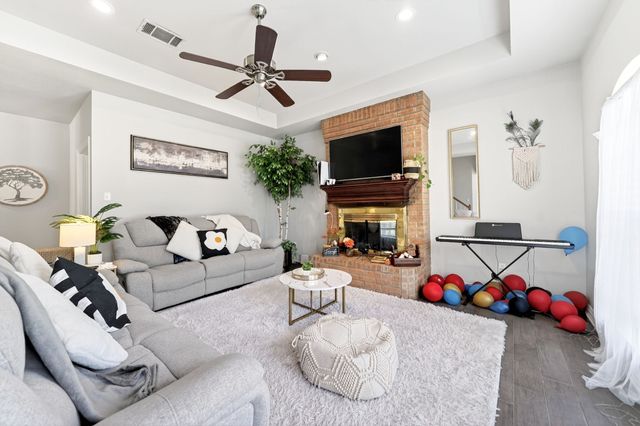 5108 Foxhaven Court, Arlington, TX 76017