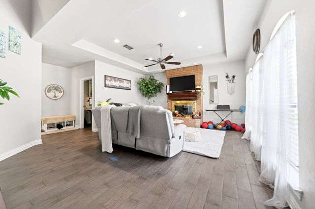 5108 Foxhaven Court, Arlington, TX 76017