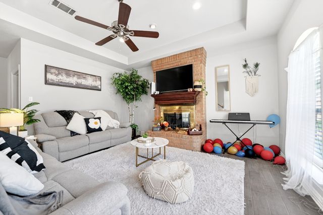 5108 Foxhaven Court, Arlington, TX 76017