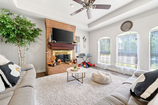 5108 Foxhaven Court, Arlington, TX 76017