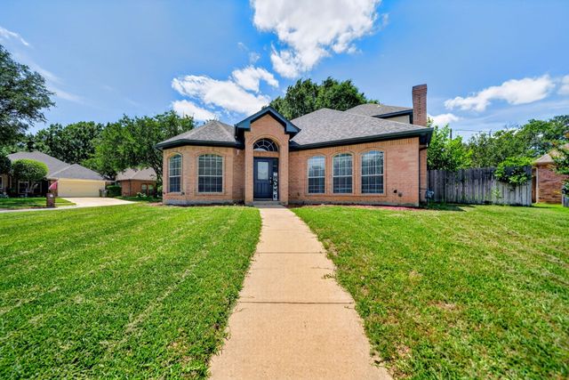 5108 Foxhaven Court, Arlington, TX 76017