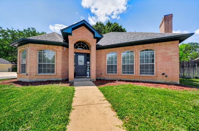 5108 Foxhaven Court, Arlington, TX 76017