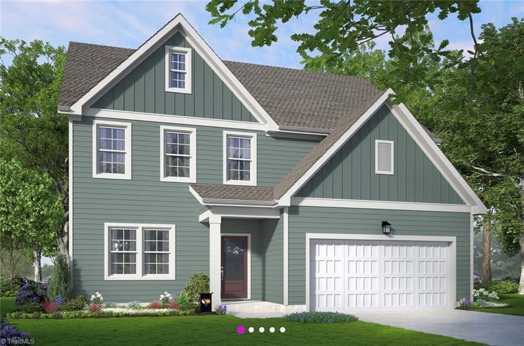 5434 Rock Valley Drive, Trinity, NC 27370