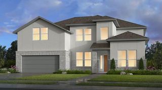 317 Belanger Canyon DR, Liberty Hill, TX 78642