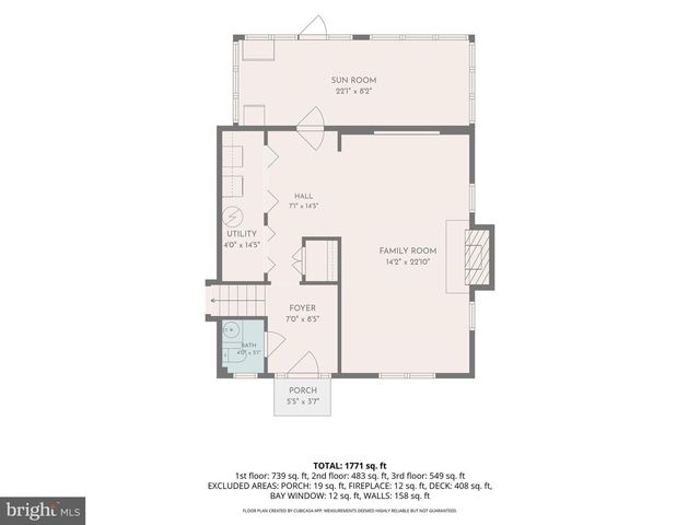 5824 OAKLAND, Baltimore, MD 21227