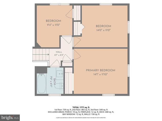 5824 OAKLAND, Baltimore, MD 21227
