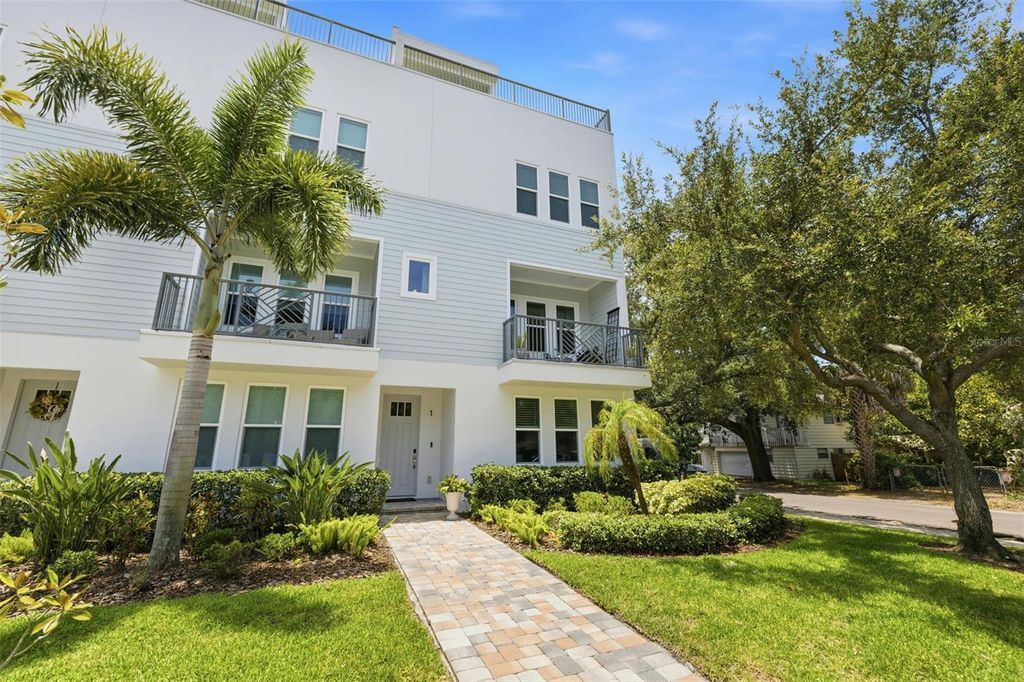 2442 W MISSISSIPPI AVENUE 1, Tampa, FL 33629