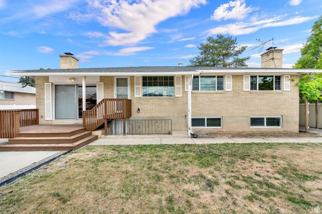 4603 S BEECHWOOD RD, Taylorsville, UT 84123