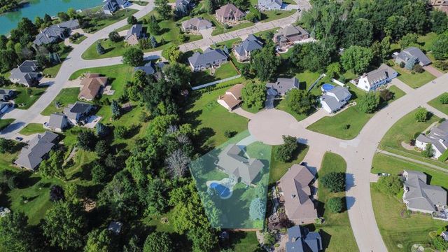 1421 HARBOR SPRINGS CIRCLE, Green Bay, WI 54311