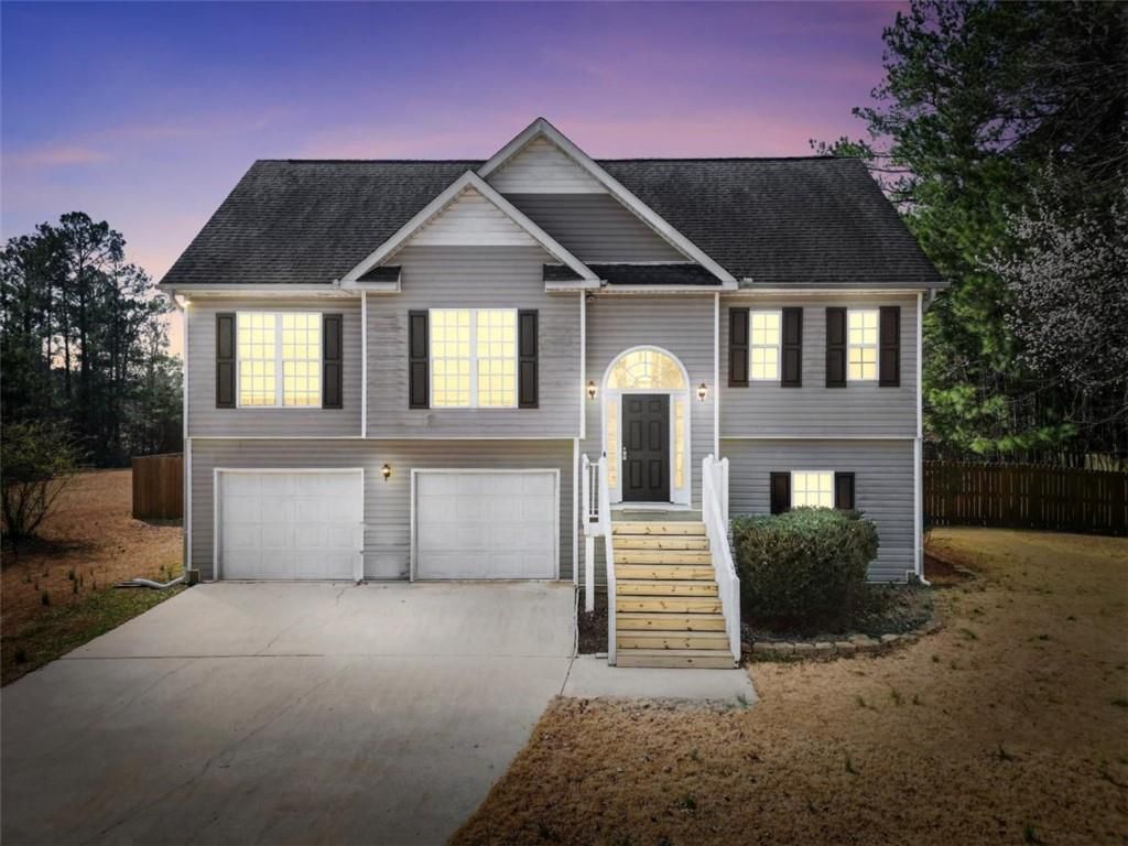 8870 Dornoch Circle, Winston, GA 30187