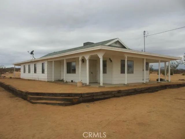 62323 Mars Drive, Joshua Tree, CA 92252