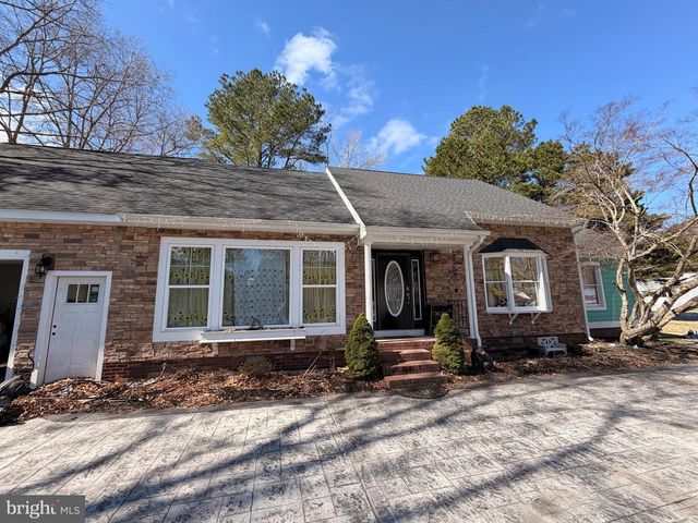 608 W MAIN ST, Fruitland, MD 21826