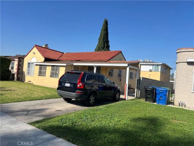 1605 W 87th, Los Angeles, CA 90047