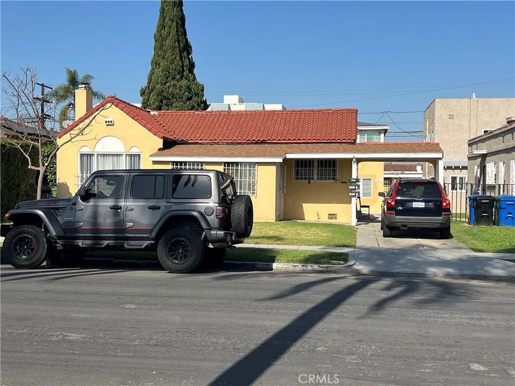 1605 W 87th, Los Angeles, CA 90047