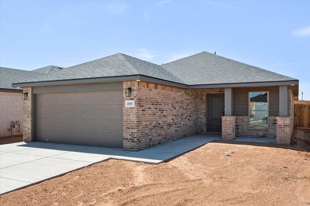 2407 Bryan Avenue, Wolfforth, TX 79382