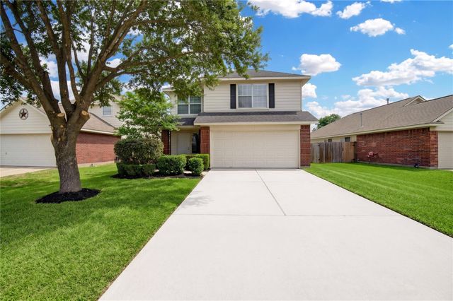 9926 Myrtle Field Lane, Houston, TX 77044