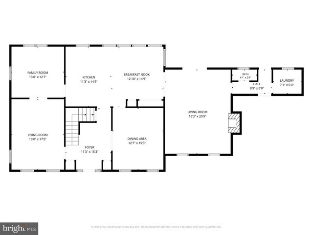 7707 LAKE GLEN DR, Glenn Dale, MD 20769