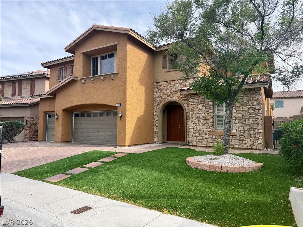 7873 Sleeping Lily Drive, Las Vegas, NV 89178