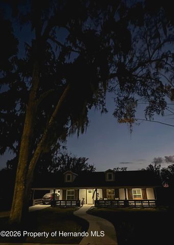 52 Irene Street, Brooksville, FL 34601