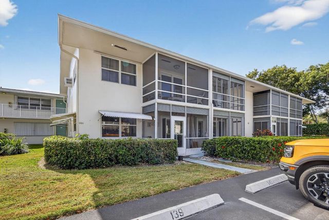 480 Horizons W 104, Boynton Beach, FL 33435