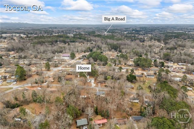 475 Hilltop Way, Toccoa, GA 30577