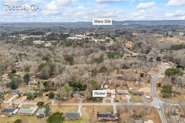 475 Hilltop Way, Toccoa, GA 30577
