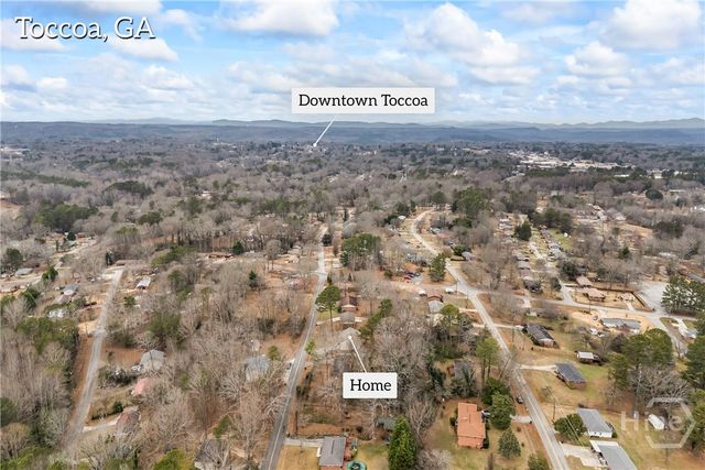 475 Hilltop Way, Toccoa, GA 30577