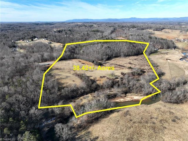 0 Red Brush Road, Mount Airy, NC 27030