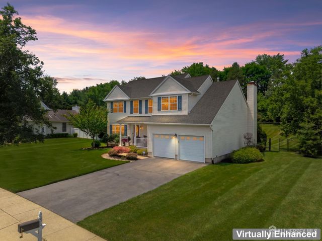 59 Amberfield Road, Robbinsville, NJ 08691