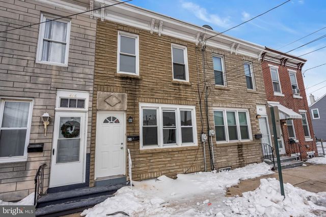 414 MIDDLESEX ST, Gloucester City, NJ 08030