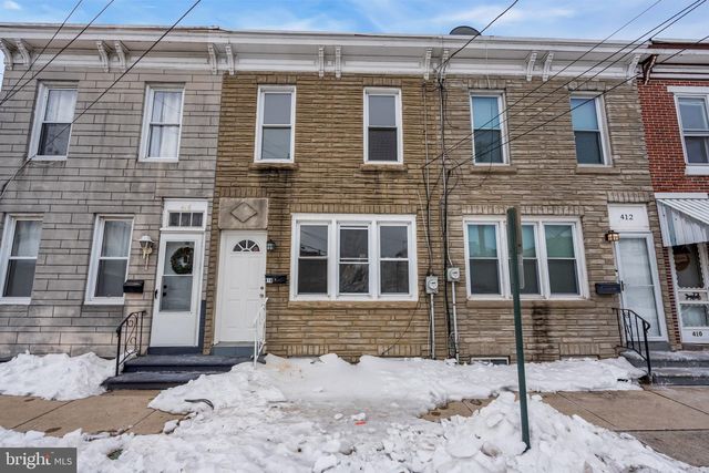 414 MIDDLESEX ST, Gloucester City, NJ 08030