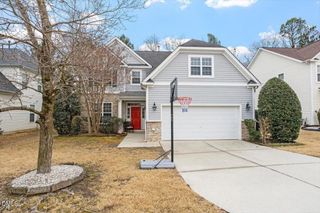 6212 Amber Bluffs Crescent, Raleigh, NC 27616