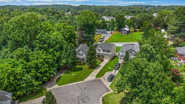 5009 Hogan Point Court, Winston-salem, NC 27127