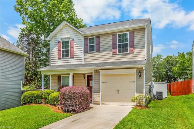 5009 Hogan Point Court, Winston-salem, NC 27127