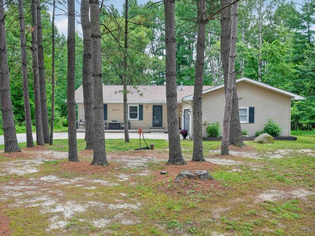 4514 W Salisbury Drive, Butman Twp, MI 48624