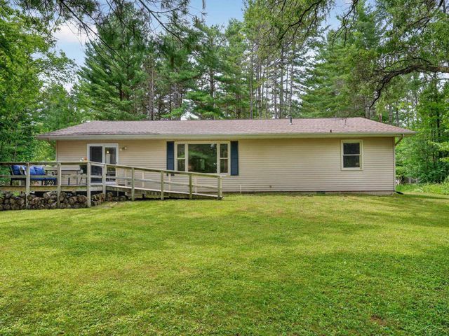 4514 W Salisbury Drive, Butman Twp, MI 48624