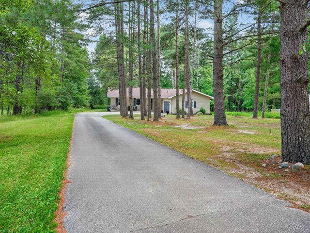 4514 W Salisbury Drive, Butman Twp, MI 48624