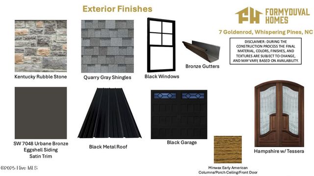 7 Goldenrod Drive, Whispering Pines, NC 28327