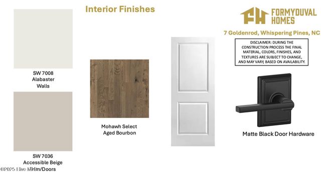 7 Goldenrod Drive, Whispering Pines, NC 28327