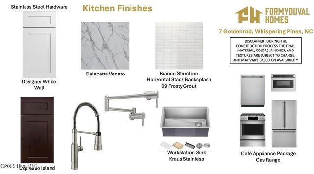 7 Goldenrod Drive, Whispering Pines, NC 28327