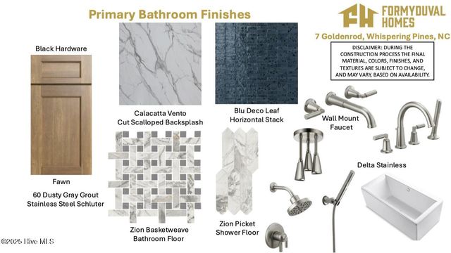 7 Goldenrod Drive, Whispering Pines, NC 28327