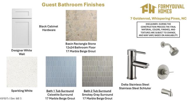 7 Goldenrod Drive, Whispering Pines, NC 28327