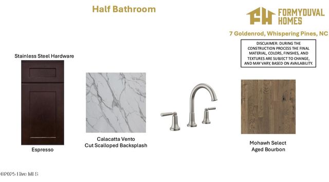 7 Goldenrod Drive, Whispering Pines, NC 28327