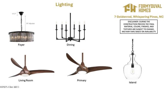 7 Goldenrod Drive, Whispering Pines, NC 28327